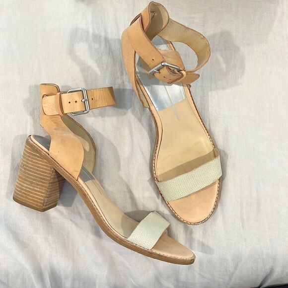DOLCE VITA Block Heels